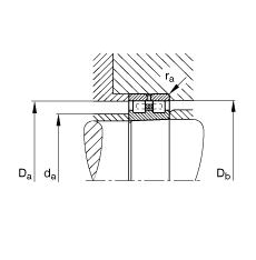 ALS NN3022-AS-K-M-SP, (j) DIN 5412-4 (bio)(zhn)Ҫߴ, ǶλS, pFF 1:12 ɷx, ּܣpСď(ni)϶ƹ