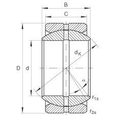 P(gun)(ji)S GE57-ZO, (j) DIN ISO 12 240-1 ˜ӢƳߴSo