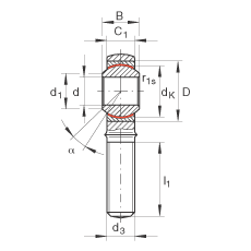 US GAKL14-PW, (j) DIN ISO 12 240-4 ˜ݼySo
