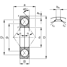 c(din)|S QJ221-N2-MPA, (j) DIN 628-4 Ҫߴ Բжʷփ(ni)Ȧɂ(g)ֹ(dng)