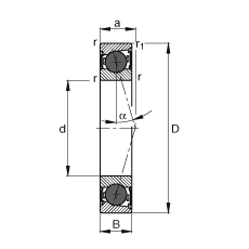 SS HCB71911-C-2RSD-T-P4S, {(dio)(ji)ɌԪb|  = 15մɂȴܷ⣬ǽ|ƹ