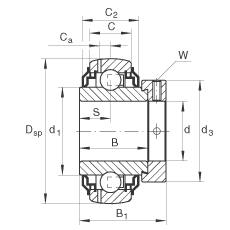 S GE30-KRR-B-2C, ȦƫiȦλ ɂ(c) R ܷ