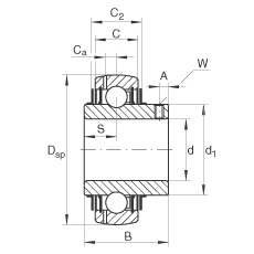 S GYE50-KRR-B-VA, Ȧͨ^ƽ^ᔶλ ɂ(c) RSR ܷ͸go(h)