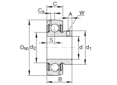 S GAY012-NPP-B-AS2/V, Ȧ ƽ^ᔶλɂ(c) P ܷ(j) ABMA 15 - 1991Ӣ